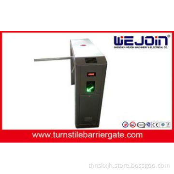 Automatic Tripod Access Control Turnstile Gate With Indicat